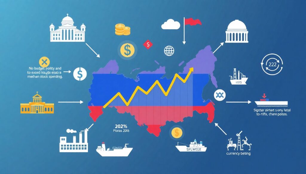Российский фондовый рынок после санкций: новая реальность для частного инвестора - иллюстрация