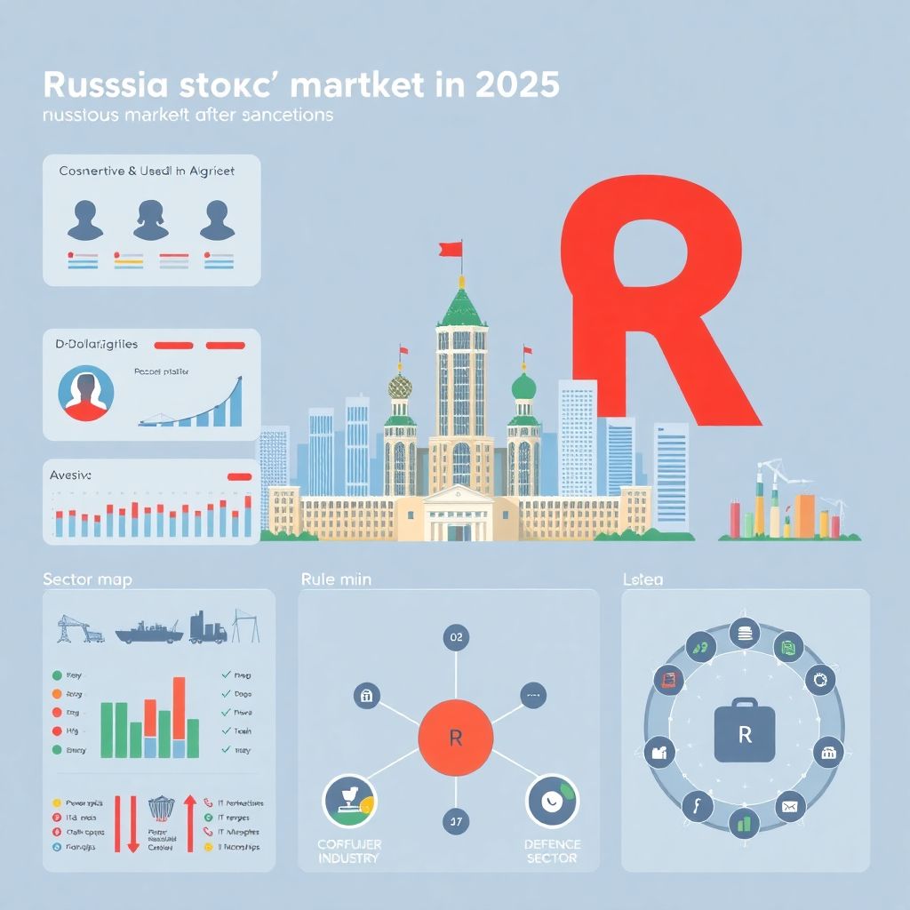Российский фондовый рынок после санкций: новая реальность частного инвестора