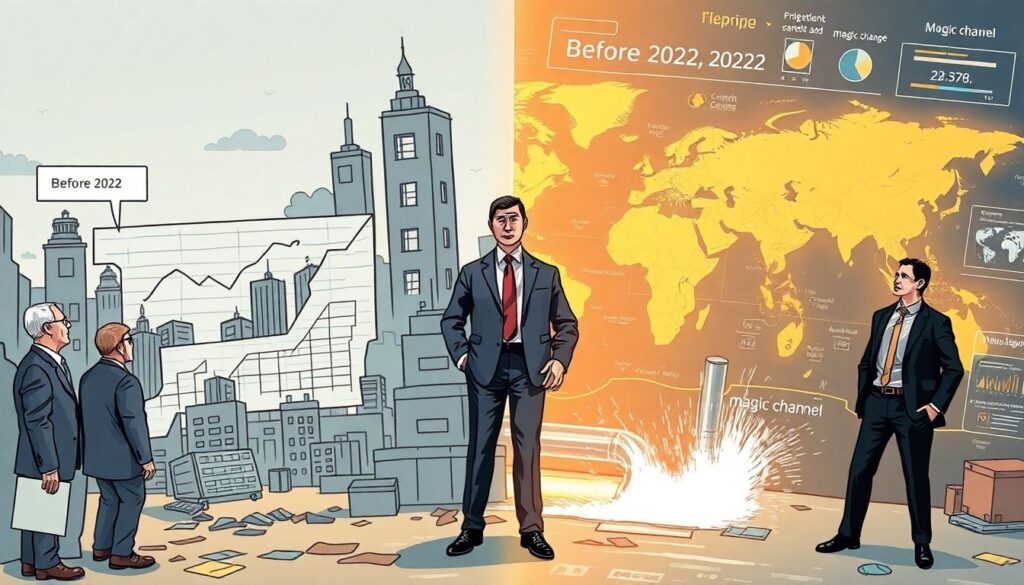 Как санкции и геополитика меняют структуру российской экономики: краткосрочные риски и долгосрочные возможности - иллюстрация