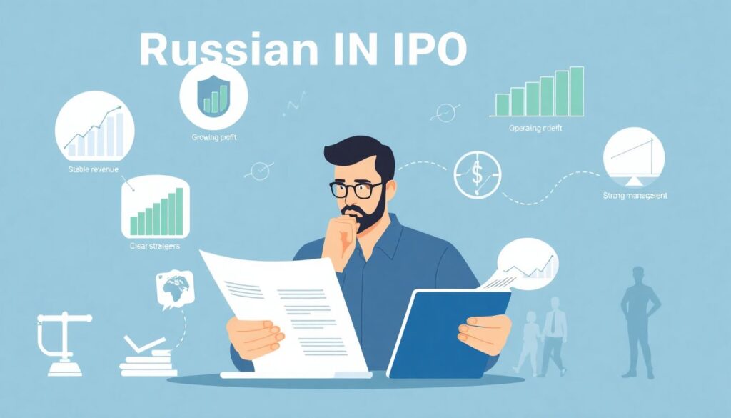 Российский рынок IPO 2025: кто и зачем выходит на биржу в новых реалиях - иллюстрация
