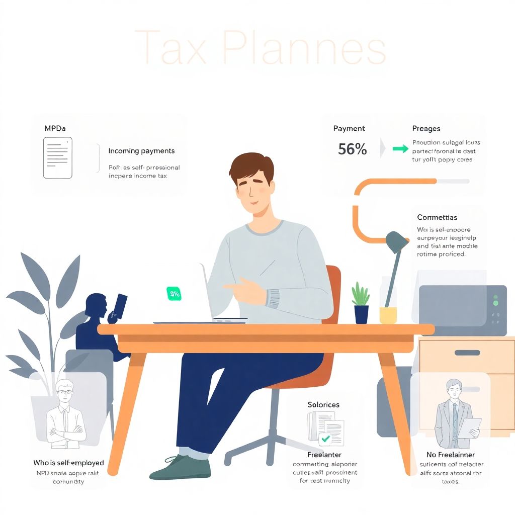Налоговый манёвр для самозанятых и фрилансеров: как легализоваться и не переплатить