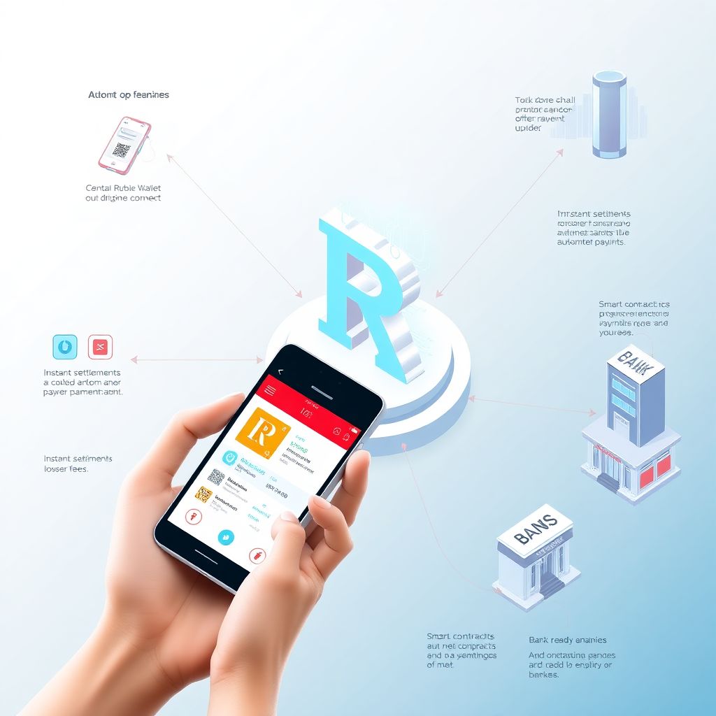 Цифровой рубль: как новая форма денег изменит банки, бизнес и повседневные платежи