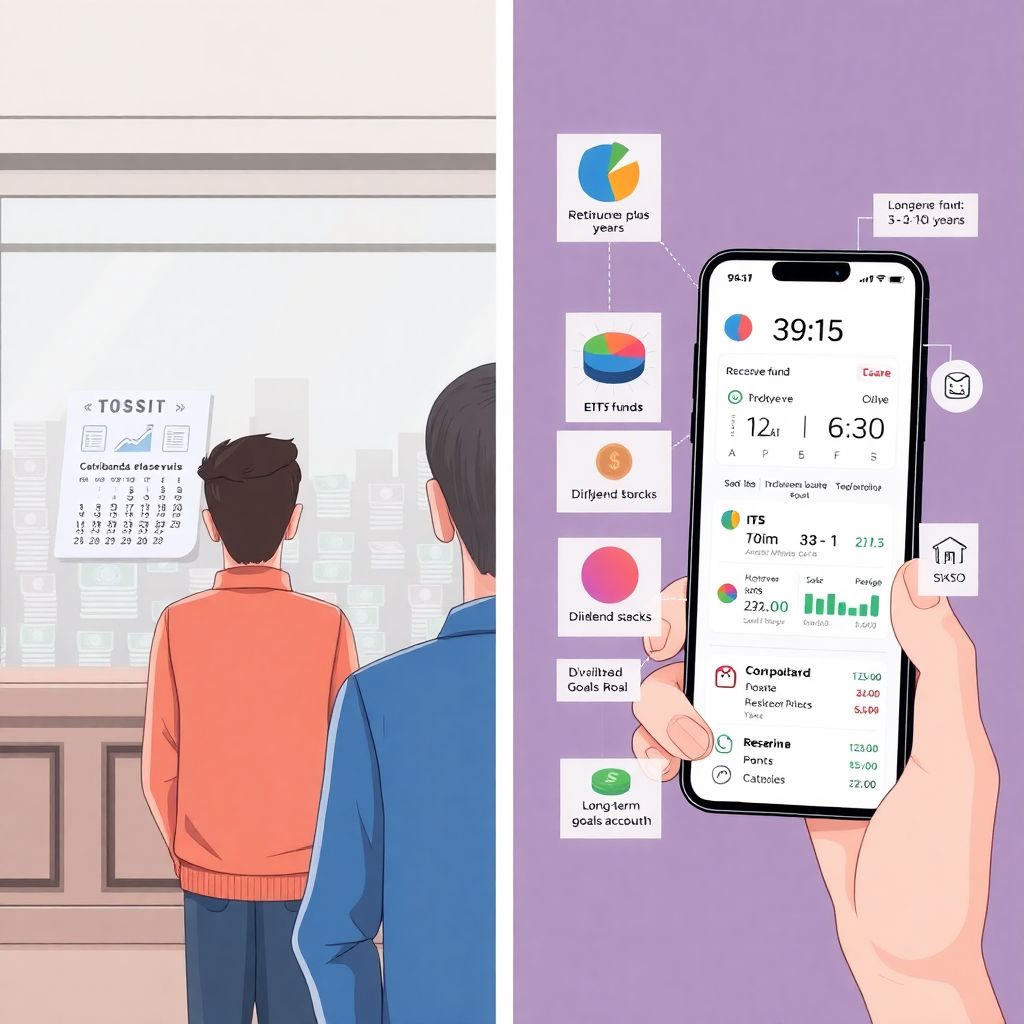 Инвестиции российского частного инвестора: что придет на смену культуре депозитов