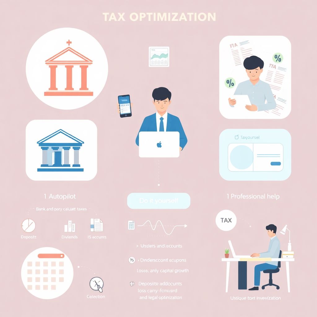 Налог на доходы от вкладов и инвестиций: как легально снизить налоговую нагрузку