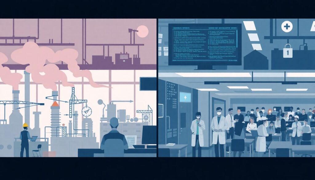 Рынок труда в России: куда уходят специалисты и какие профессии выигрывают от структурных сдвигов в экономике - иллюстрация