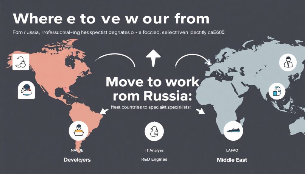 Рынок труда в России: куда уходят специалисты и какие профессии выигрывают от структурных сдвигов в экономике - иллюстрация