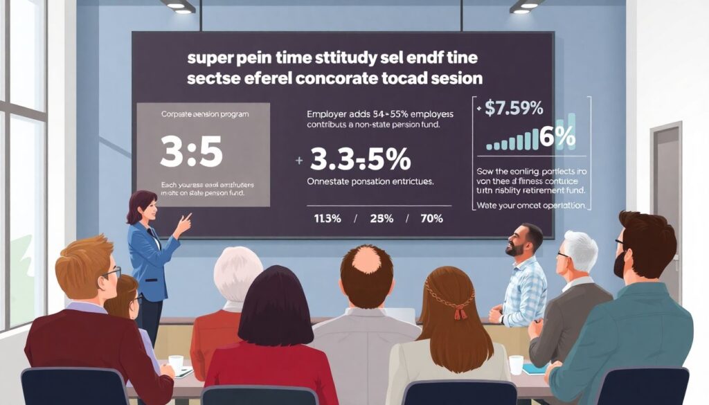 Пенсионные накопления и долгосрочные инвестиции: что делать поколению 30–40-летних в условиях реформ - иллюстрация