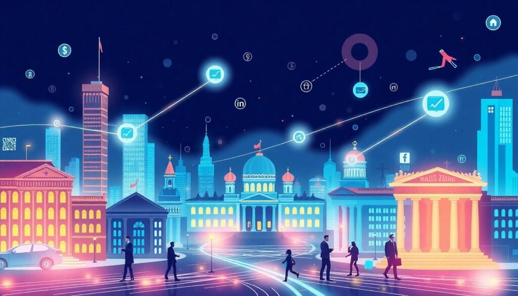 Финтех по-русски: от быстрых платежей до маркетплейсов финансовых услуг - иллюстрация