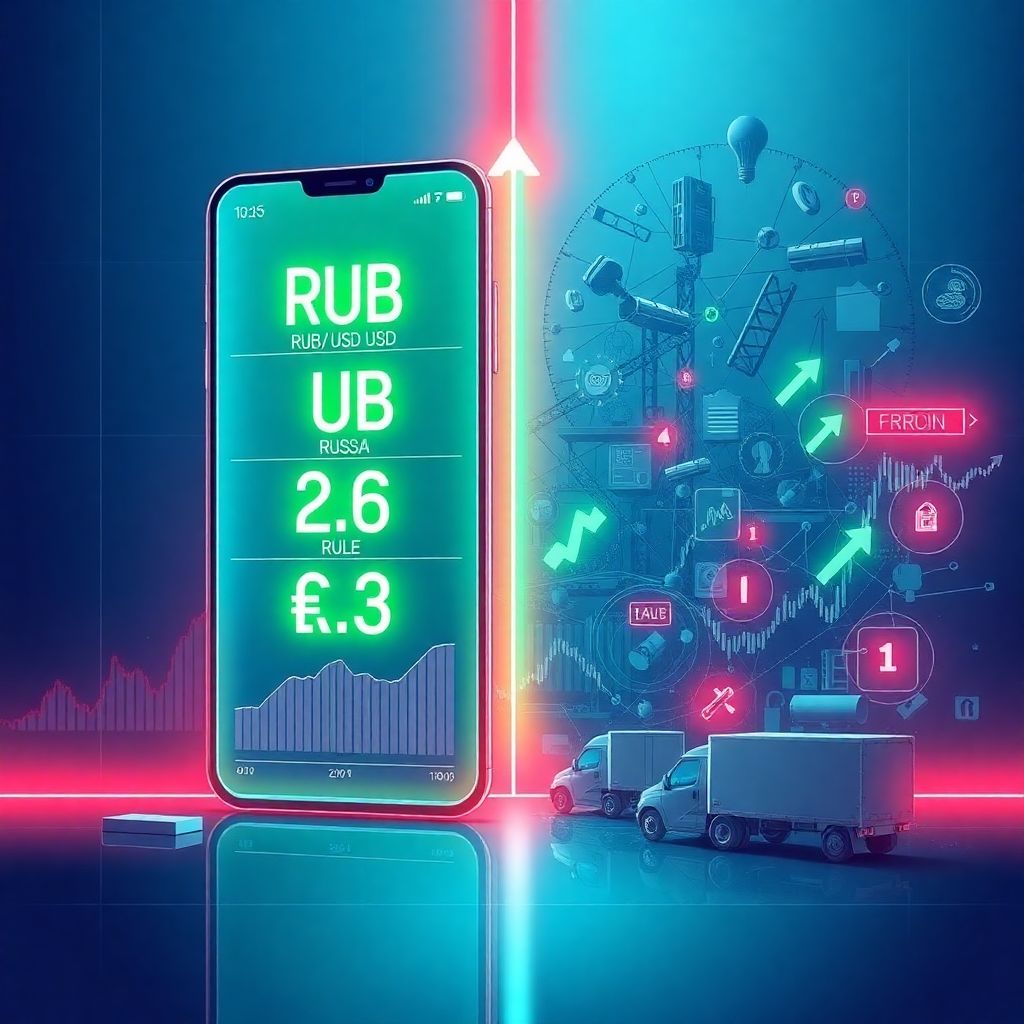 Реальный курс рубля: почему номинальный курс не отражает покупательную способность