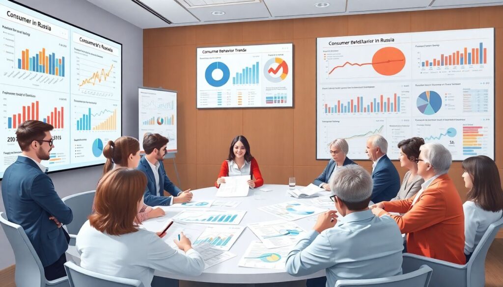 Как меняется потребительское поведение россиян: от кредитного бума к экономии и «разумному минимализму» - иллюстрация