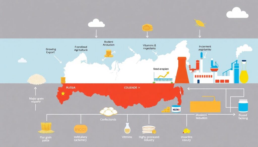 Сырьевой экспорт vs. развитие несырьевого сектора: возможно ли перезапустить модель роста российской экономики - иллюстрация