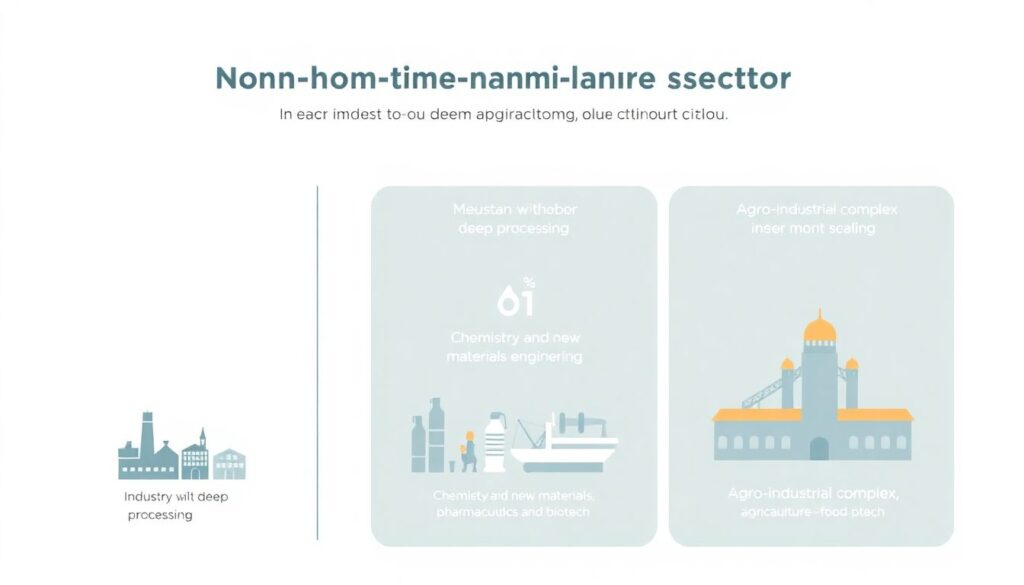 Сырьевой экспорт vs. развитие несырьевого сектора: возможно ли перезапустить модель роста российской экономики - иллюстрация