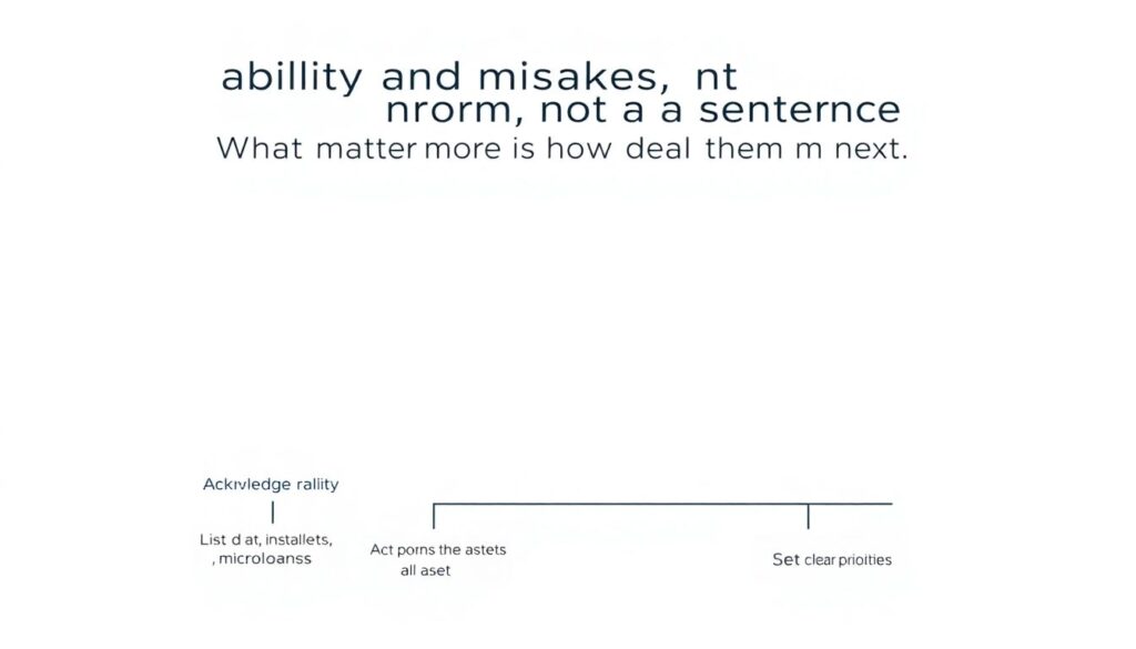 Поведенческие финансы для россиян: типичные ошибки с деньгами и как их избежать в условиях нестабильности - иллюстрация