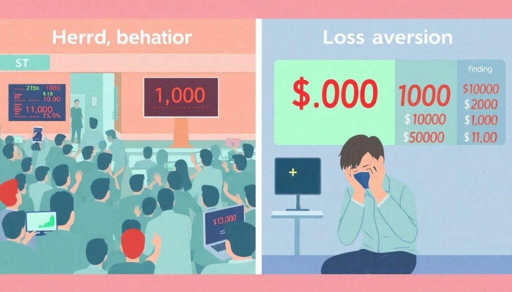 Поведенческие финансы для россиян: типичные ошибки с деньгами и как их избежать в условиях нестабильности - иллюстрация