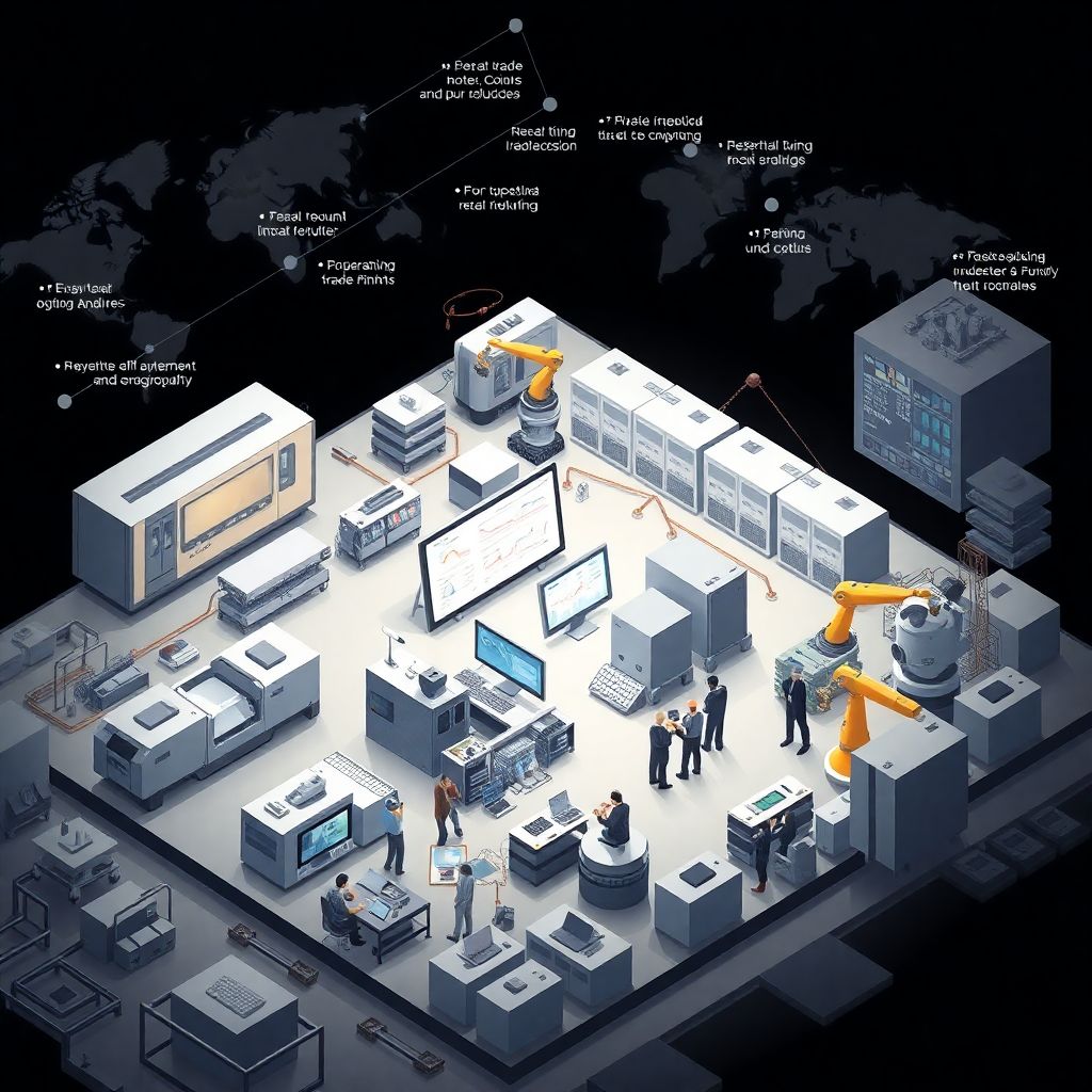 Импортозамещение 2.0: кто выигрывает на самом деле и где эффект преувеличен