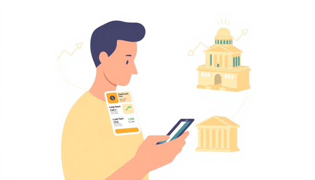 Как выбирать вклады и счета в условиях плавающих ставок ЦБ: практическое руководство - иллюстрация