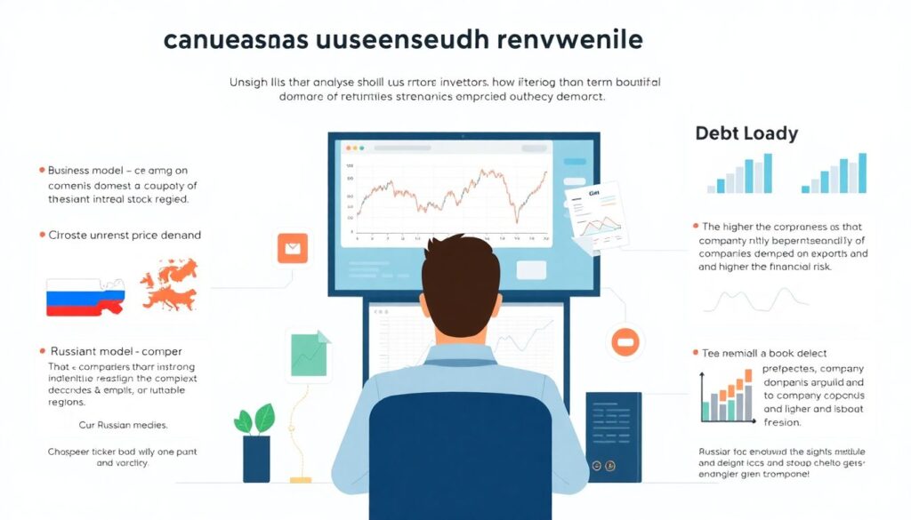 Российский фондовый рынок после санкций: новая реальность для частного инвестора - иллюстрация