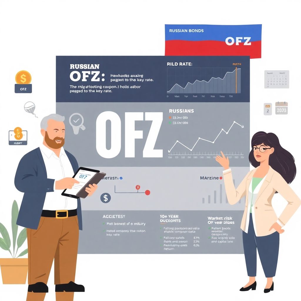 Гособлигации ОФЗ: насколько это надежный инструмент сохранения капитала