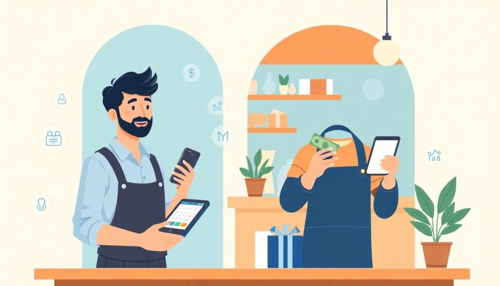 Финтех по‑русски: как российские банки и стартапы меняют рынок платежей и кредитования - иллюстрация