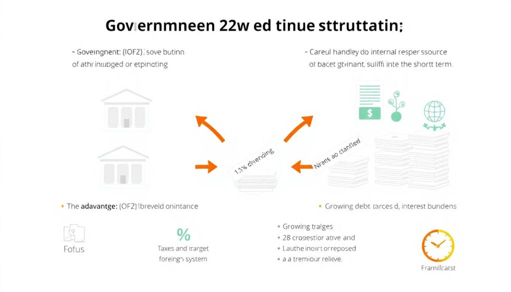 Бюджет России на ближайшие годы: приоритеты расходов и кто заплатит за дефицит - иллюстрация