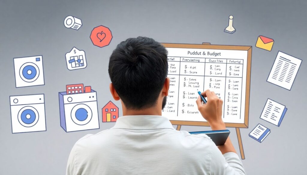 Долговая нагрузка российских семей: кредиты, кредитные карты и микрофинансирование под микроскопом - иллюстрация