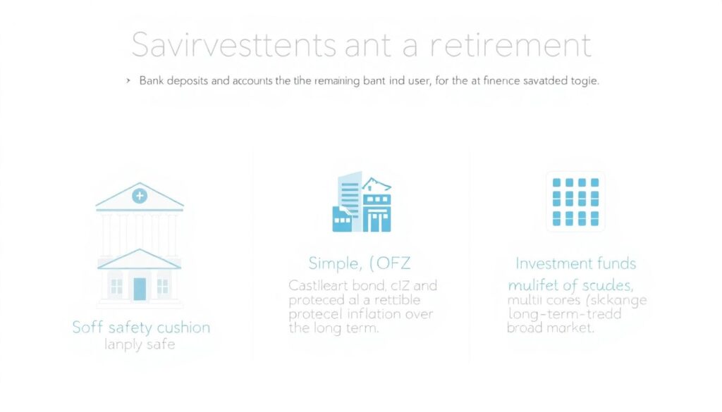 Пенсии и долгосрочные сбережения: как россиянину строить финансовый план на 20+ лет - иллюстрация