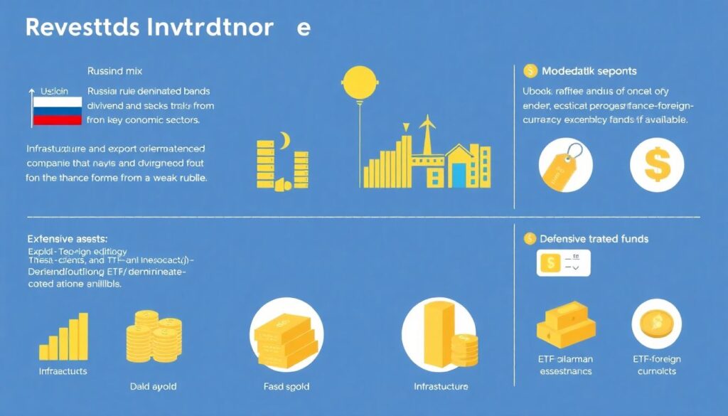 Сценарии для рубля на горизонте 3–5 лет: от сырьевой зависимости к новой модели роста? - иллюстрация