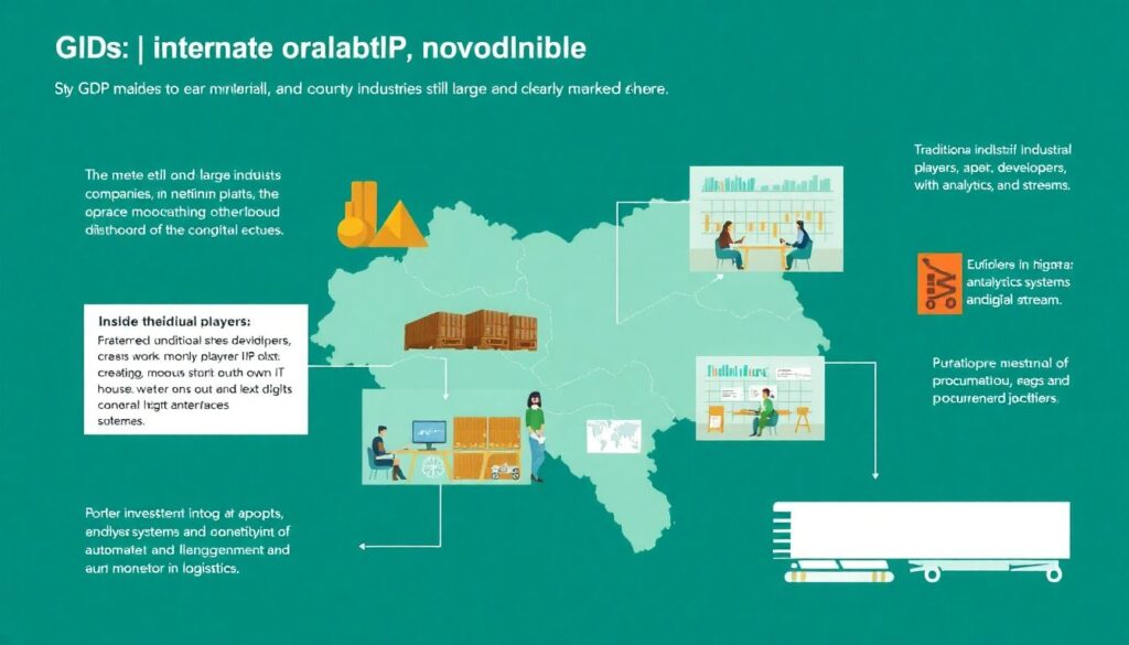 Как меняется структура российской экономики: от сырьевой зависимости к экономике знаний - иллюстрация