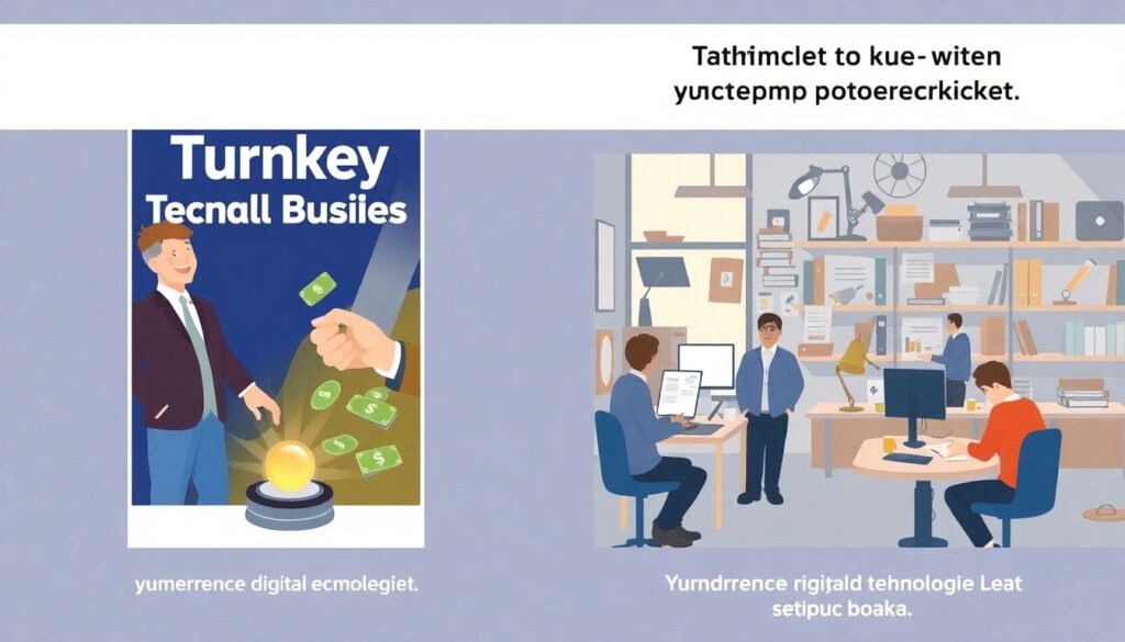 Инновации в малом бизнесе: реальные кейсы цифровой трансформации компаний в регионах России - иллюстрация