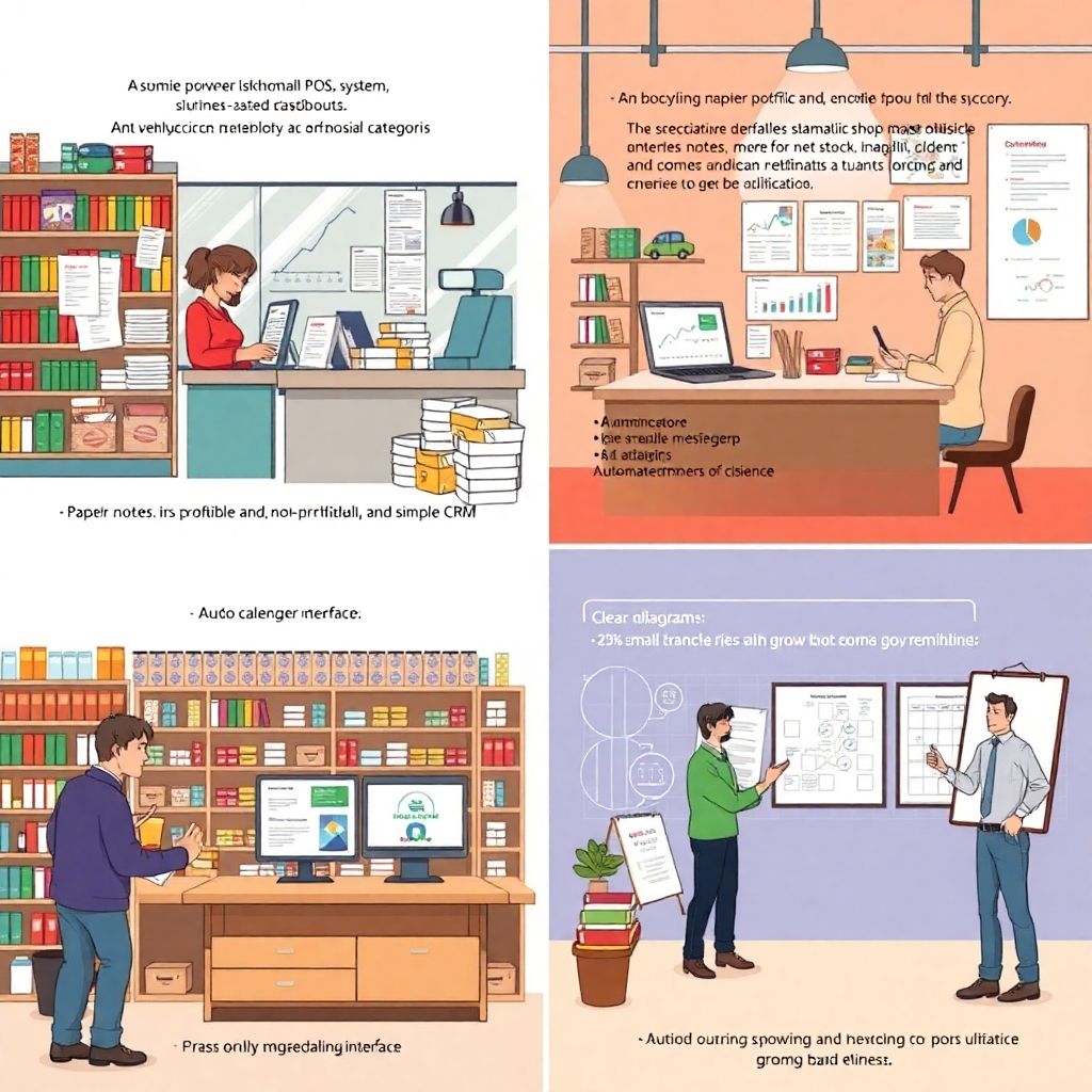 Инновации в малом бизнесе: кейсы цифровой трансформации в регионах РФ