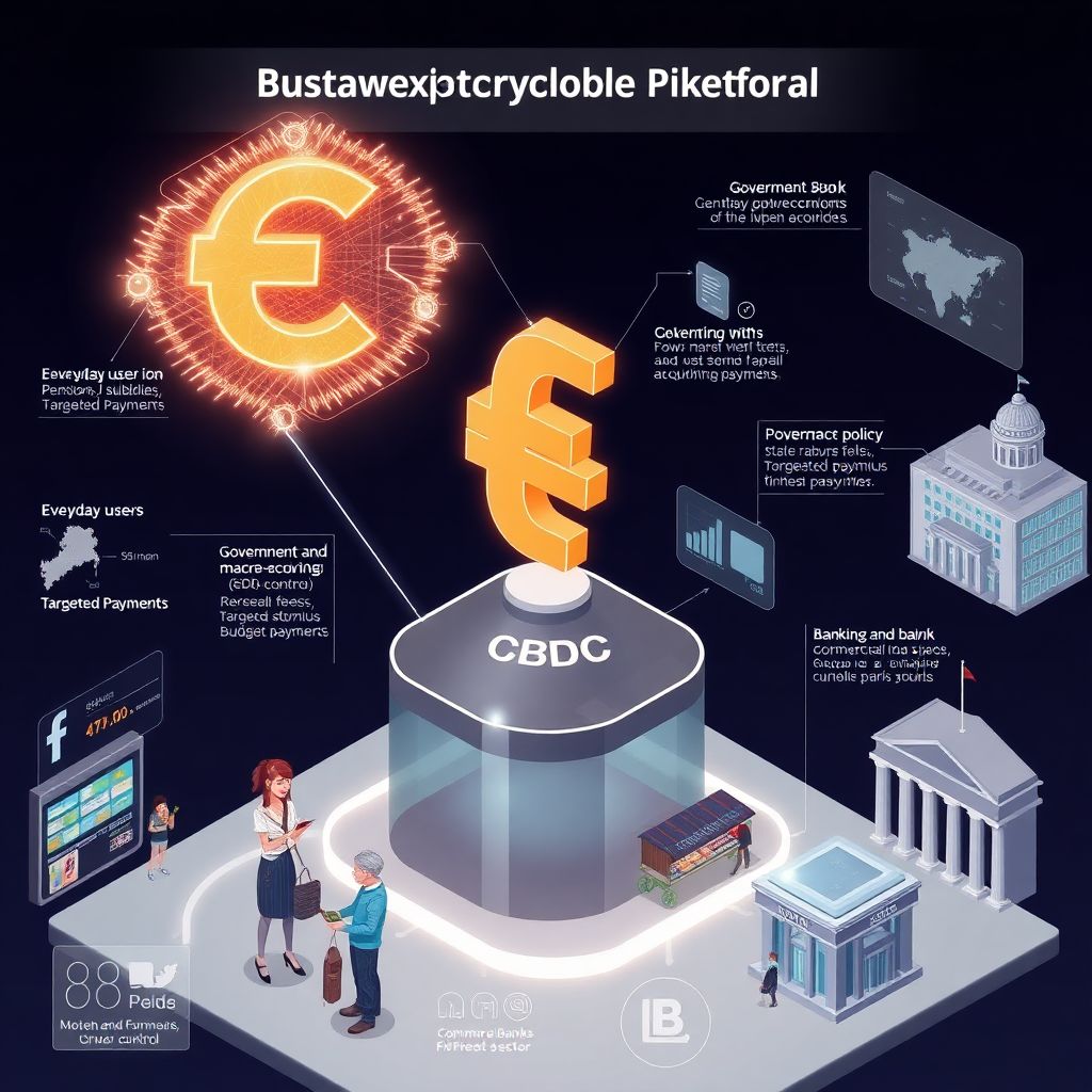 Цифровой рубль: возможности, риски и влияние на повседневные платежи