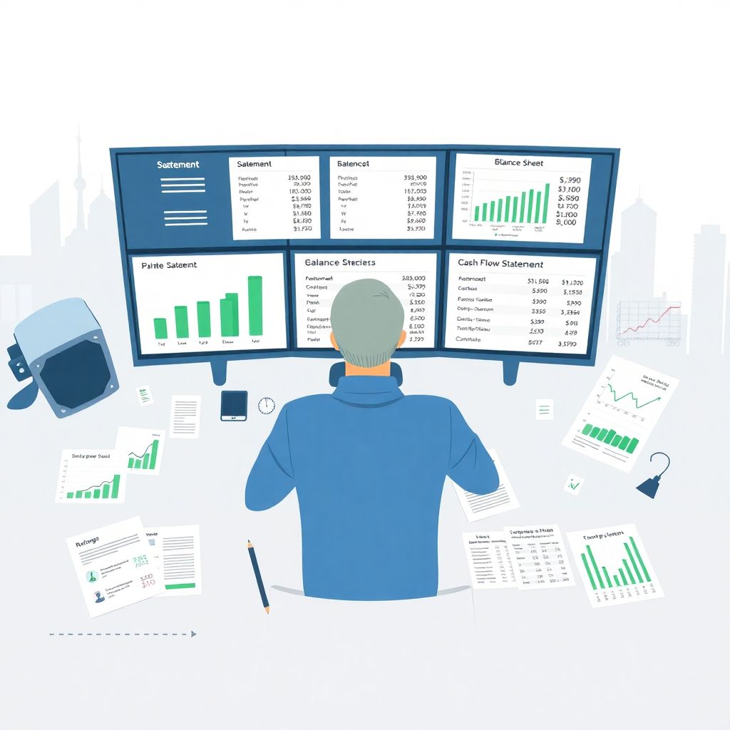 Как читать отчетность российских компаний: мини-гид для частного инвестора