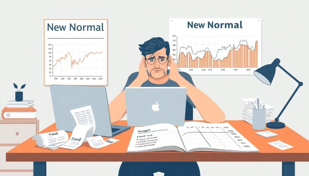 Бюджет семьи в России: практические методики планирования расходов в условиях волатильных цен - иллюстрация