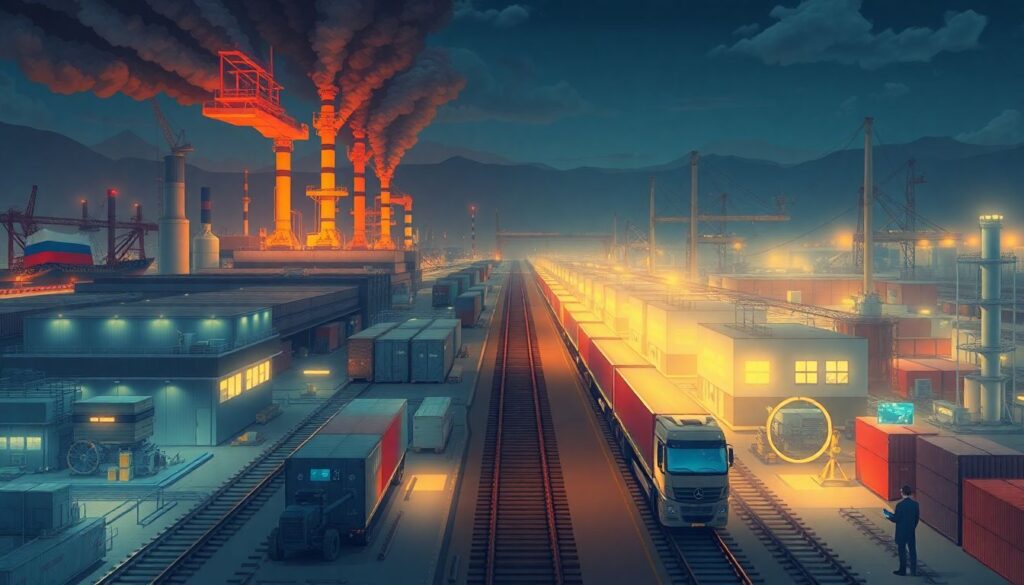 Импортозамещение и новая промышленная политика: какие отрасли уже выигрывают, а какие отстают - иллюстрация