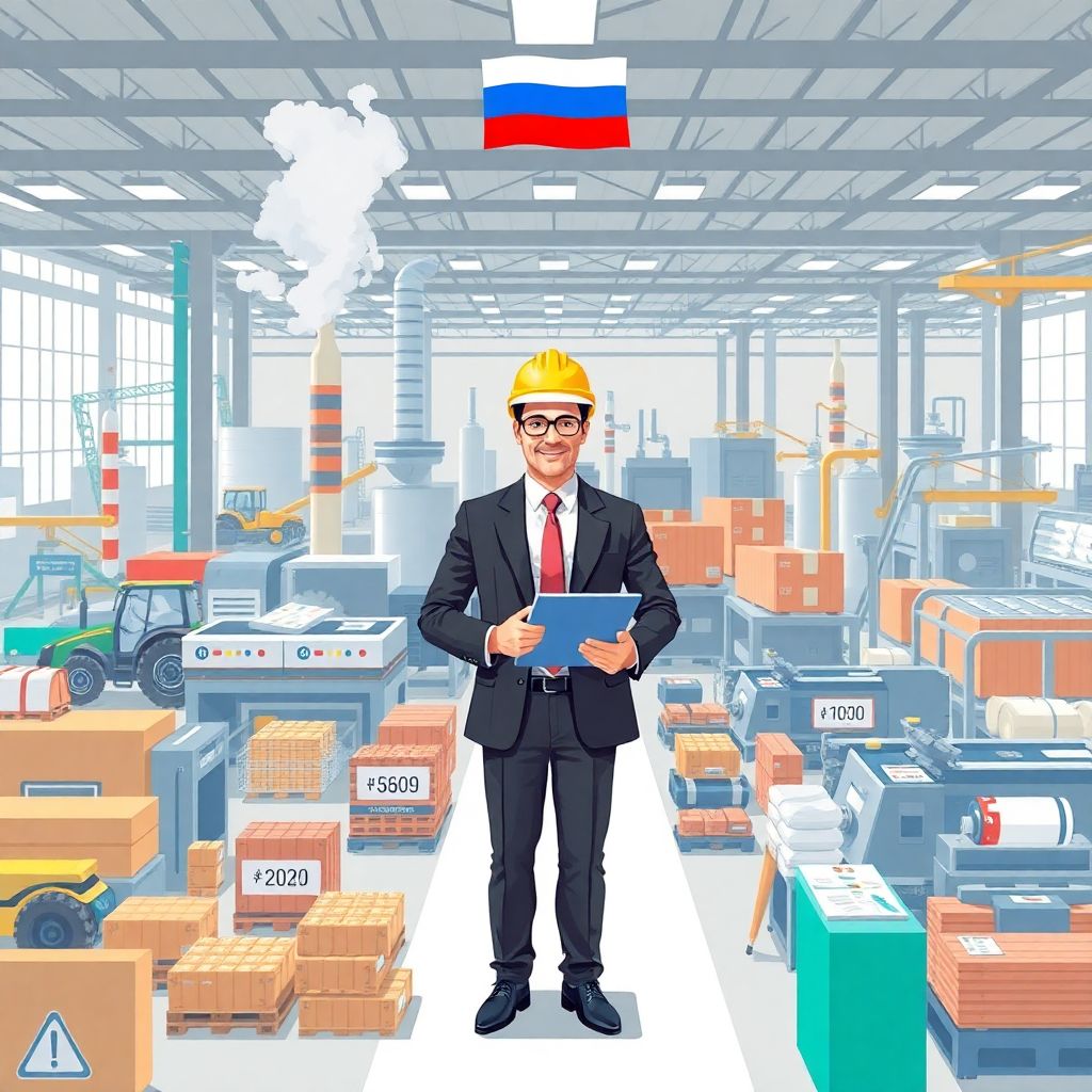 Импортозамещение и новая промышленная политика: отрасли-лидеры и аутсайдеры