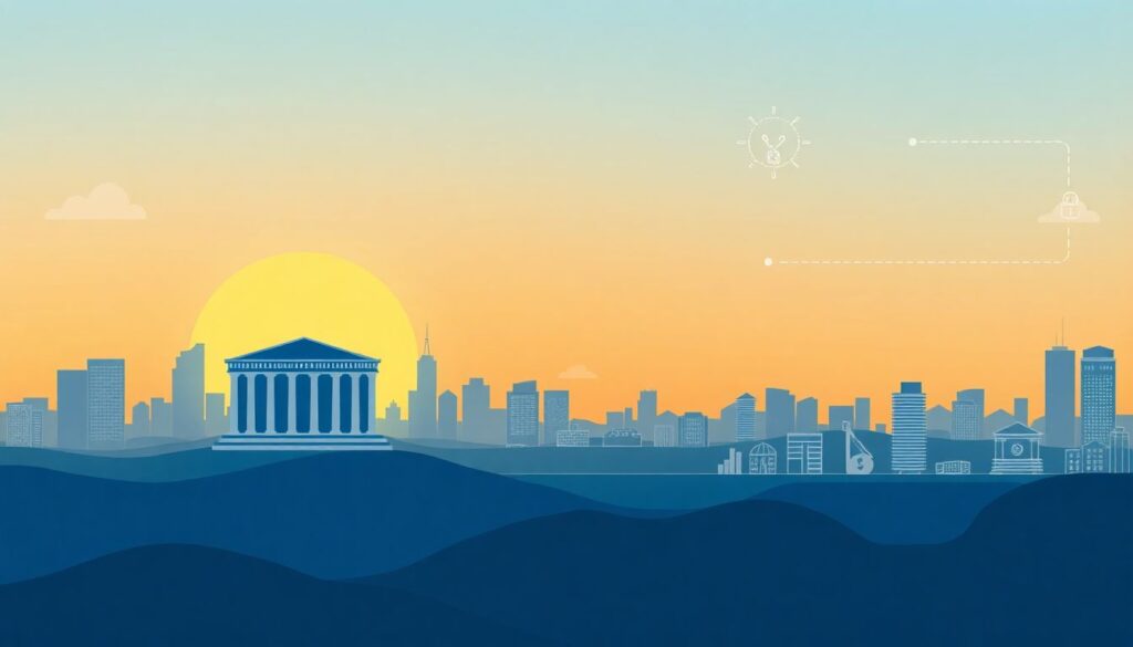 Роль Банка России в новой экономической реальности: таргетирование инфляции, курс рубля и ключевая ставка - иллюстрация