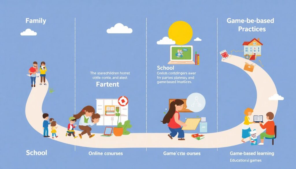 Финансовая грамотность для подростков: как подготовить новое поколение к сложной экономике - иллюстрация