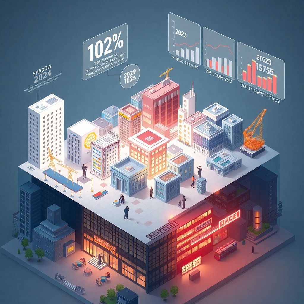 Теневая экономика в России: масштабы, причины и влияние на бюджет