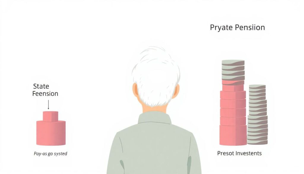 Пенсионные накопления и долгий рубль: стратегии частного инвестора на горизонте 20–30 лет - иллюстрация