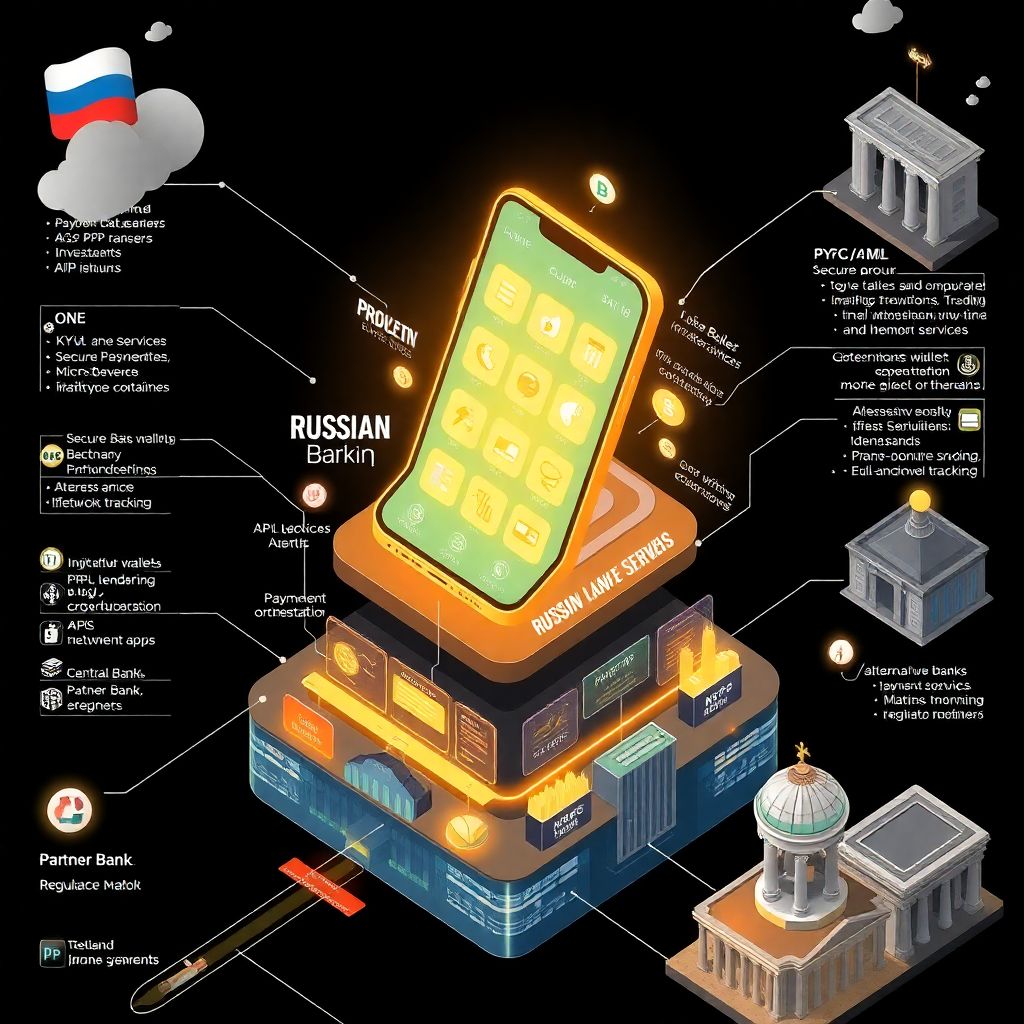 Финтех в России: перспективы банковских суперприложений и альтернативных сервисов