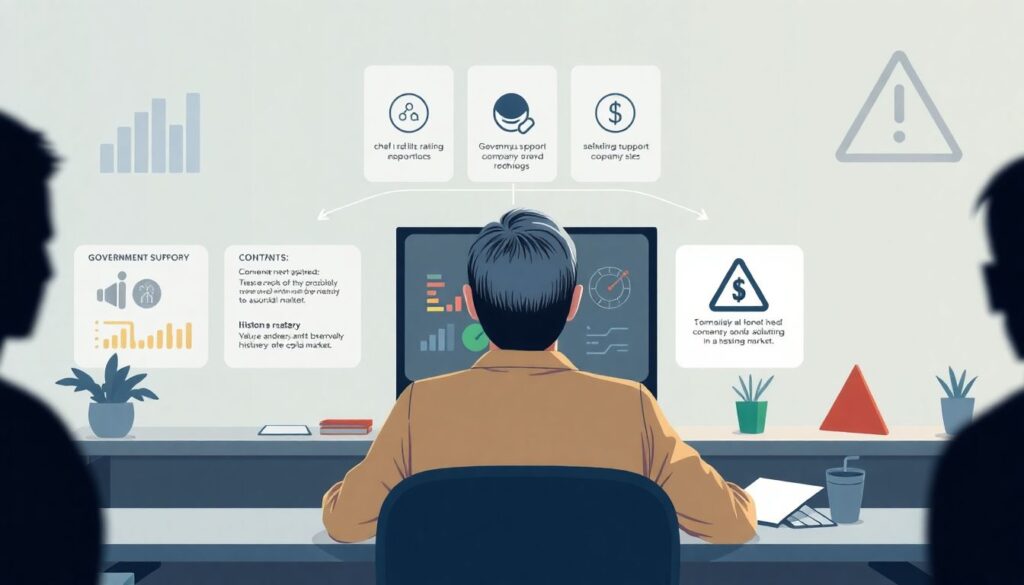 Корпоративные облигации российских компаний: риски, доходности и критерии отбора эмитентов - иллюстрация