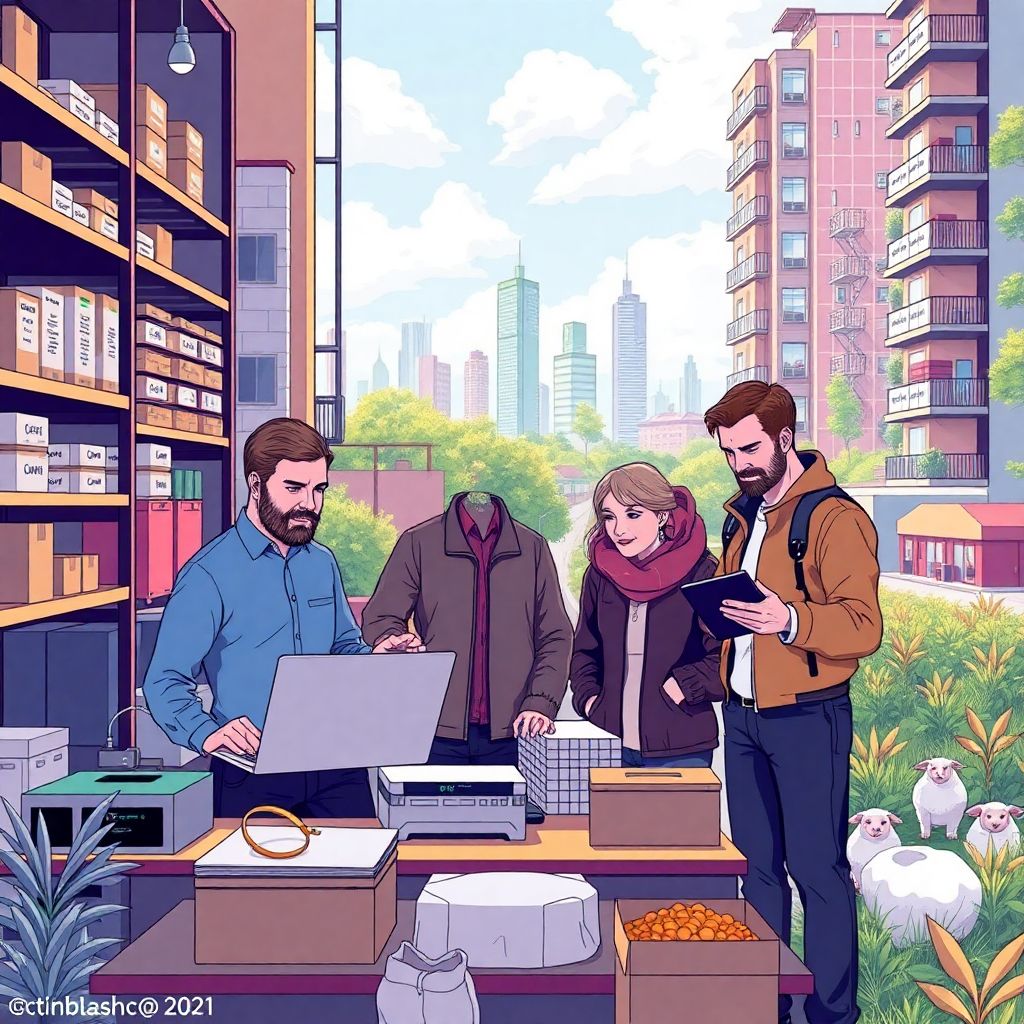 Будущее малого бизнеса в России: ниши, которые будут расти в ближайшие годы