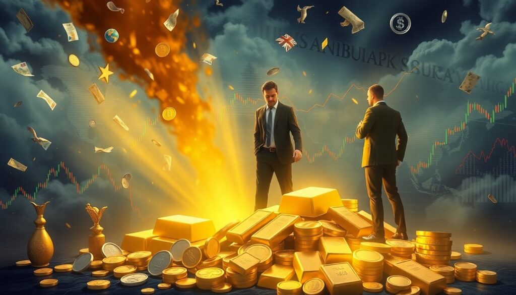 Как защитить личные сбережения от инфляции: рубль, валюта, металлы или ОФЗ - иллюстрация