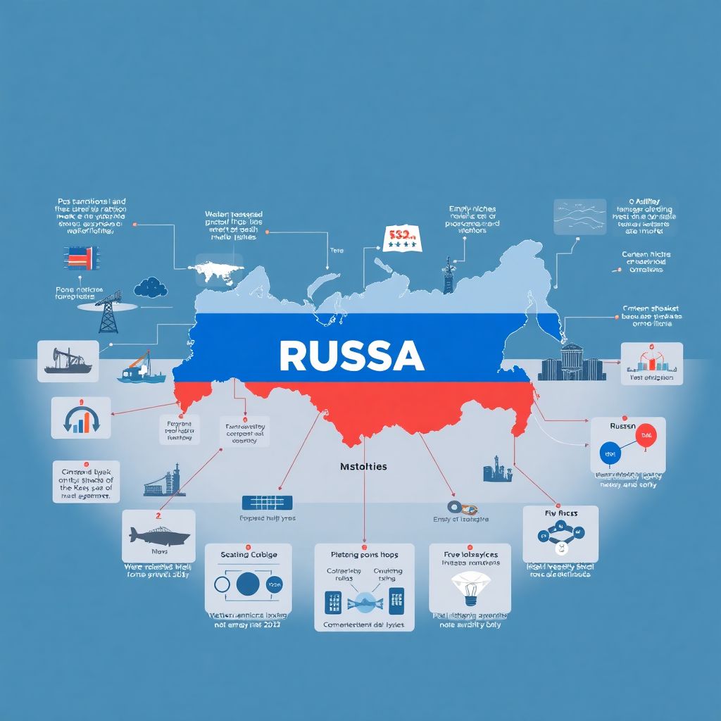 Российский рынок акций после санкций: новые драйверы роста по секторам