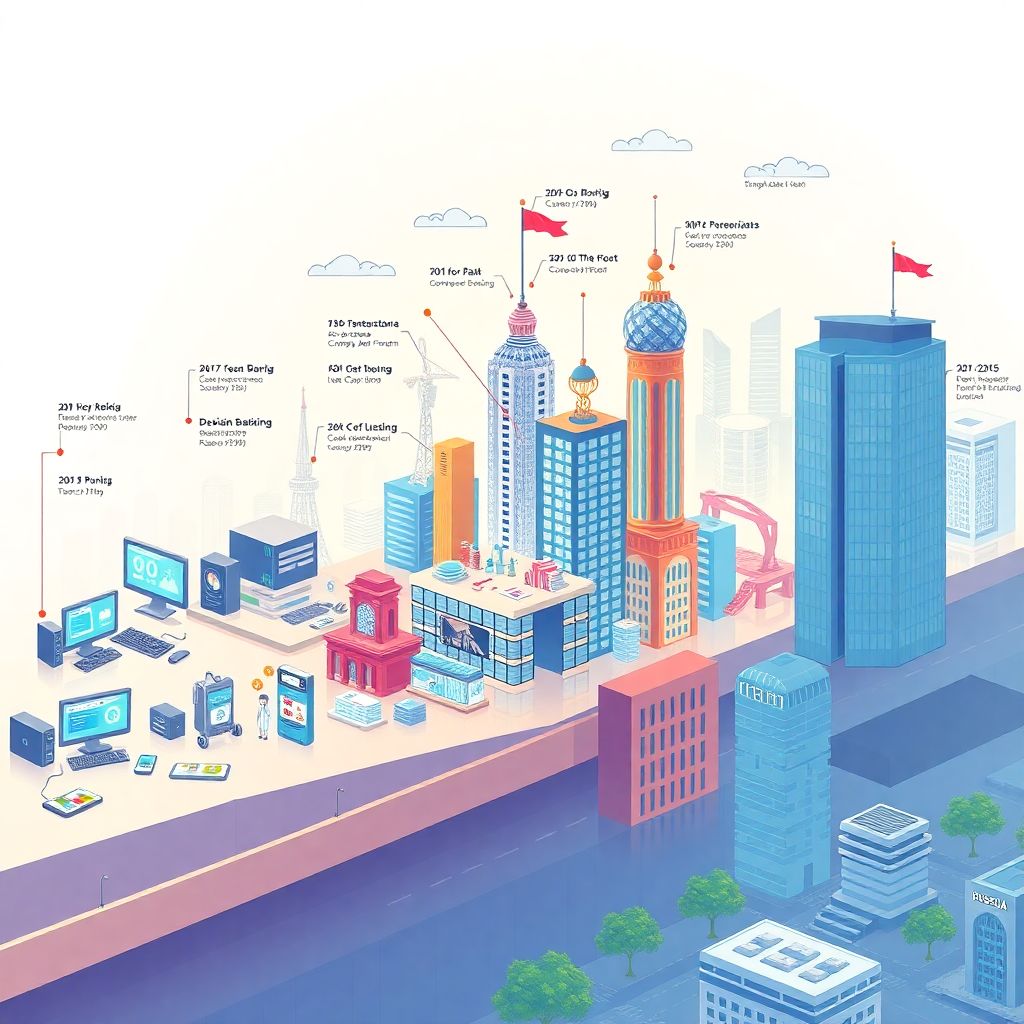 Финтех в России: как банки и It‑компании меняют финансовые сервисы