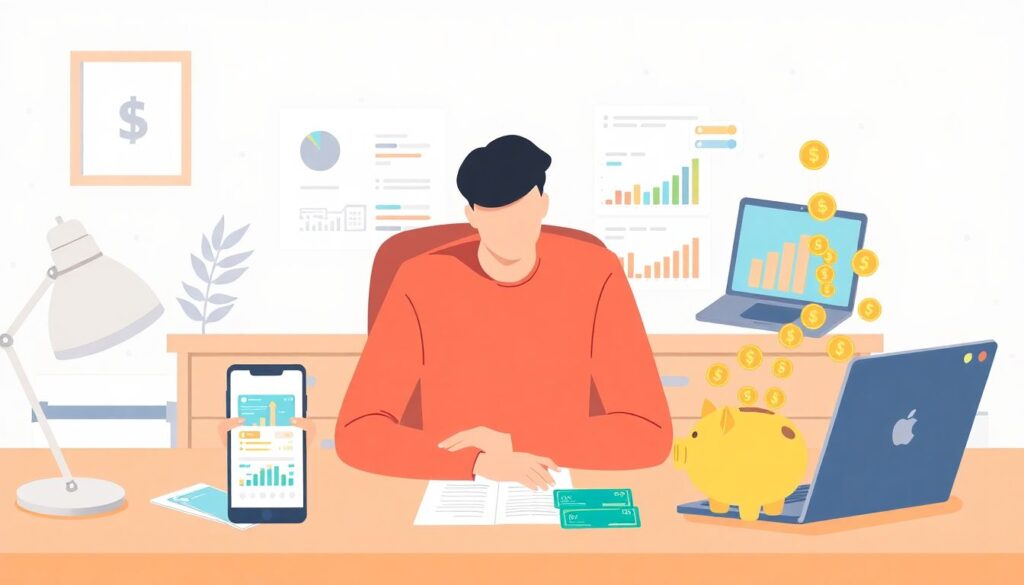 Семейный бюджет в нестабильной экономике: пошаговая стратегия финансовой подушки безопасности - иллюстрация