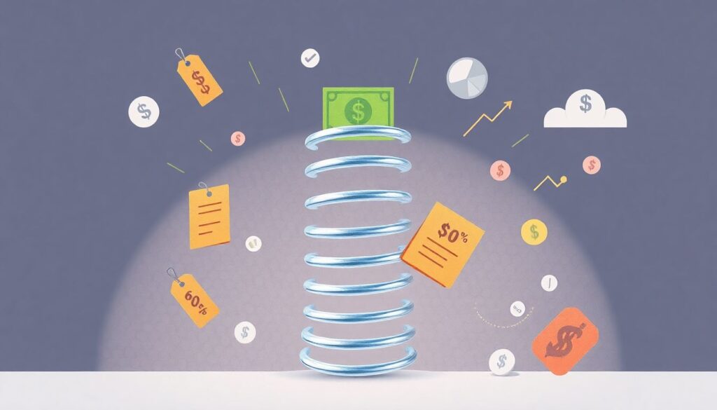 Семейный бюджет в нестабильной экономике: пошаговая стратегия финансовой подушки безопасности - иллюстрация