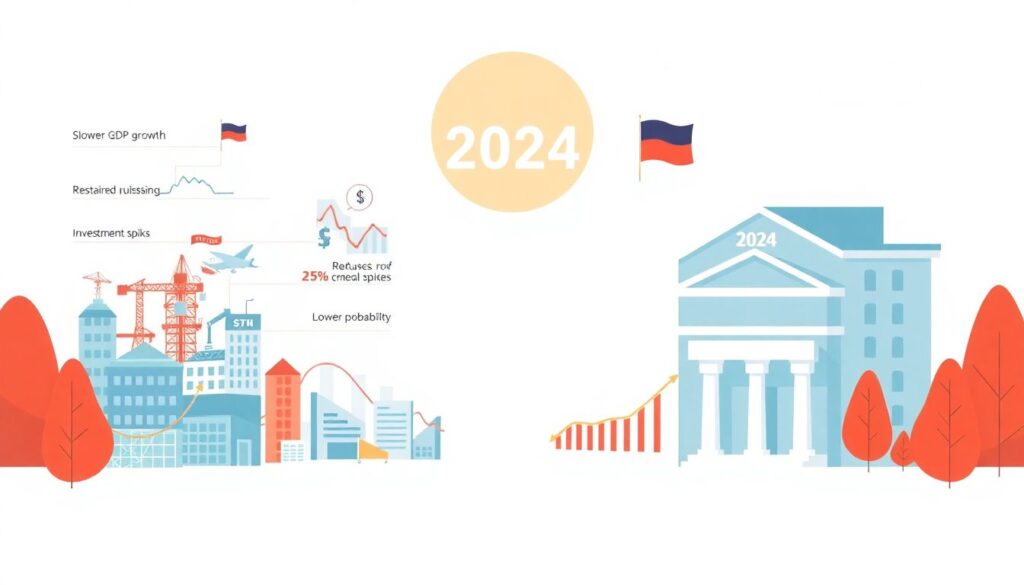 Как изменится российская экономика при долгосрочно высоких ставках ЦБ - иллюстрация