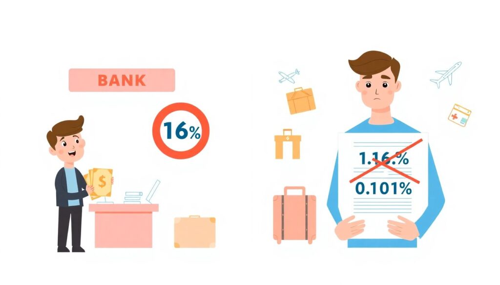 ИИС, брокерский счёт или вклад: где сейчас выгоднее хранить и приумножать капитал - иллюстрация