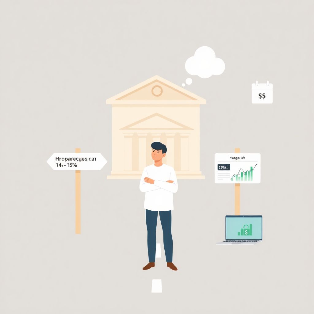 ИИС, брокерский счёт или вклад: где выгоднее хранить и приумножать капитал